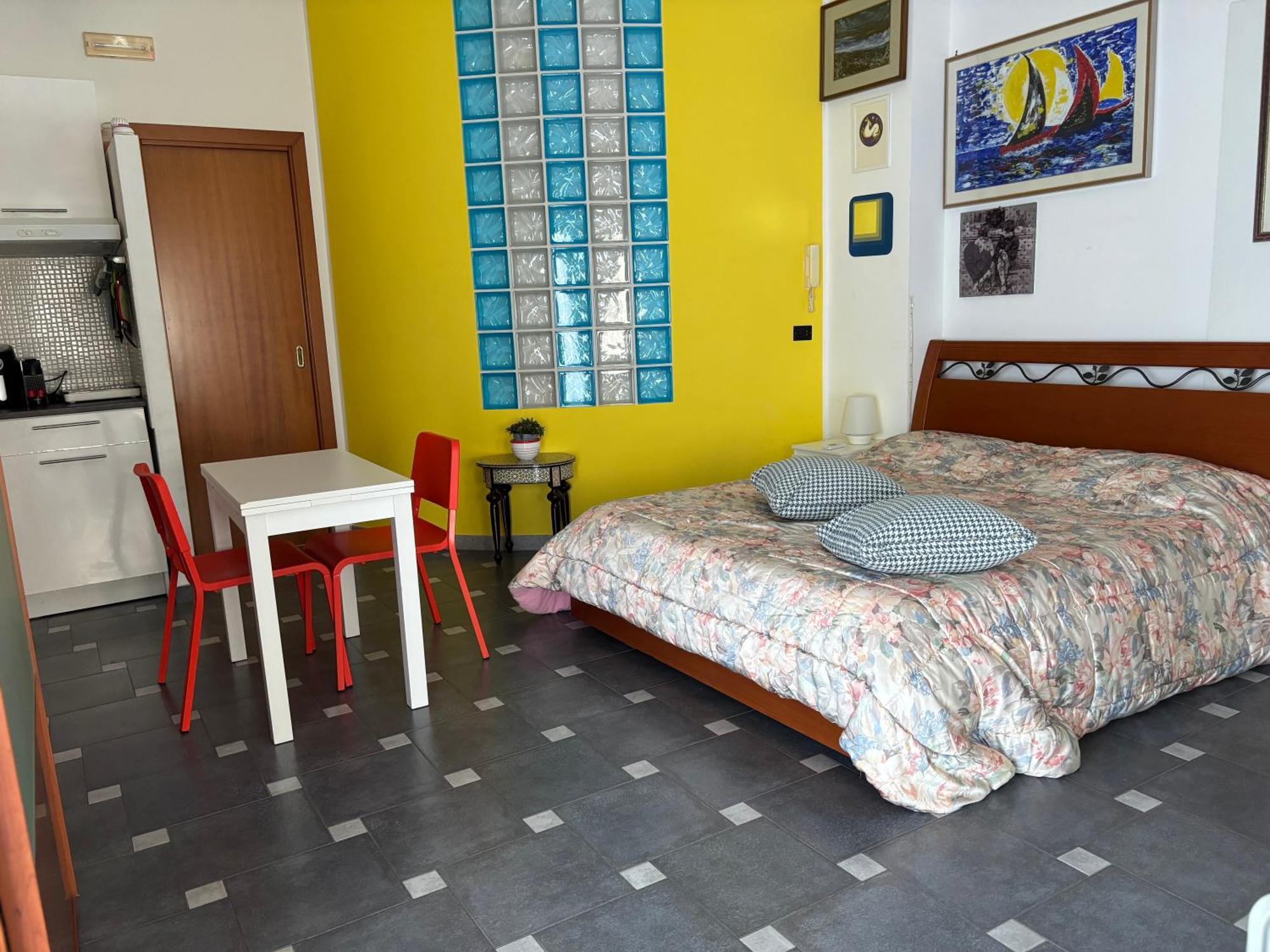 Bed and Breakfast La Rosa Di Rebecca Monopoli Exteriér fotografie