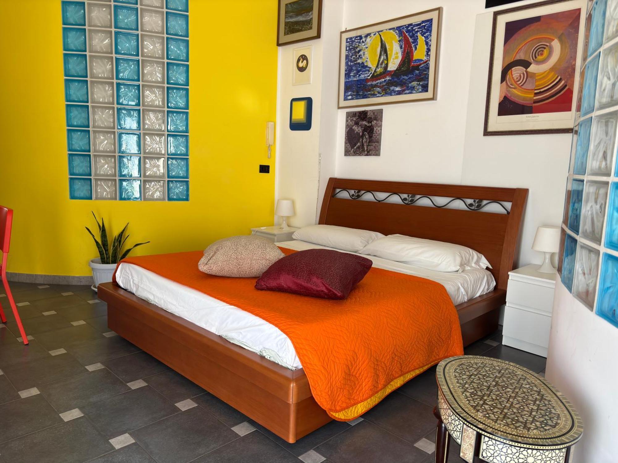 Bed and Breakfast La Rosa Di Rebecca Monopoli Exteriér fotografie